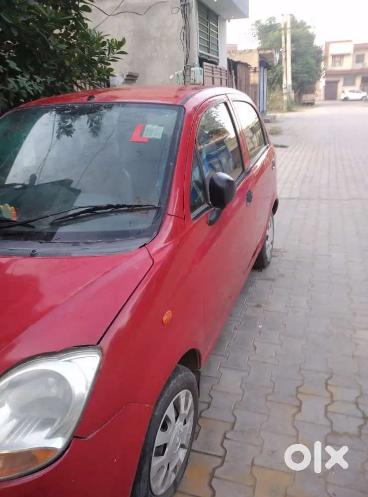 Chevrolet Spark 1.0 2008