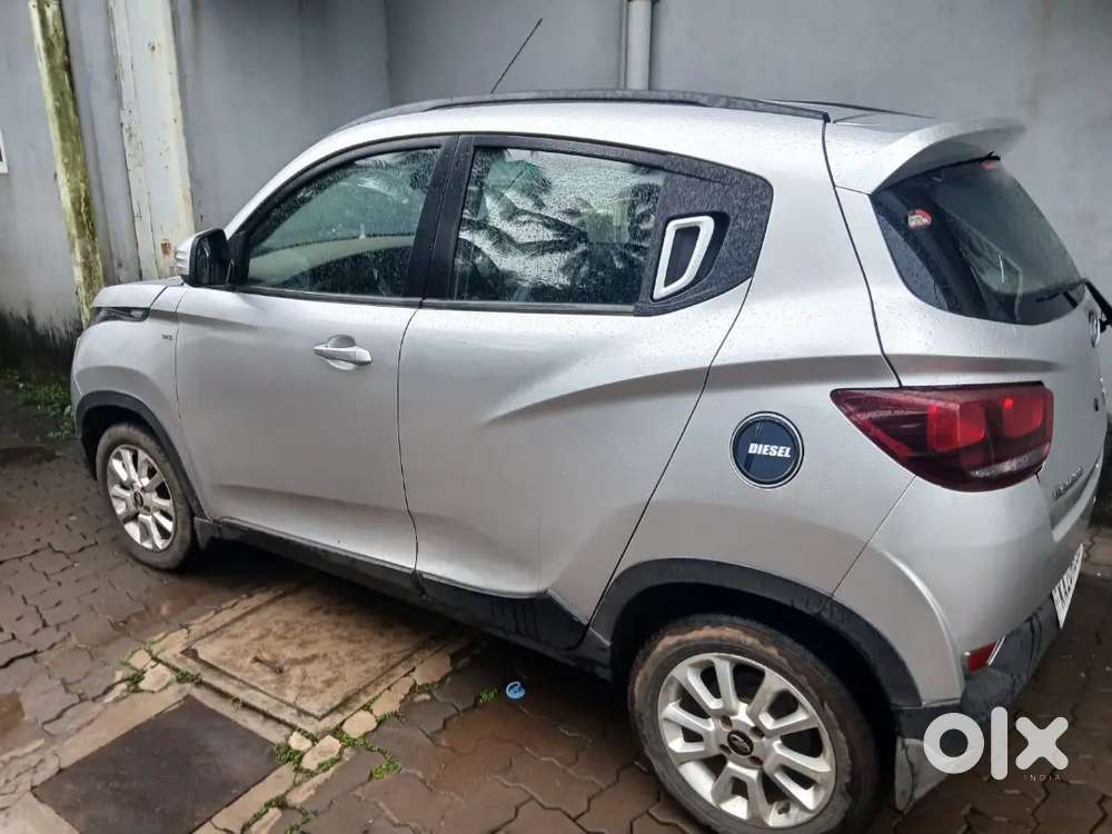 Mahindra Kuv100 Nxt 2017 Diesel