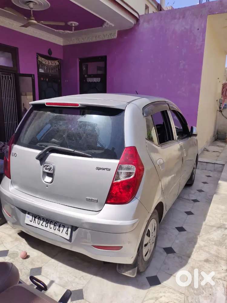 Hyundai Grand I10 2013 Manual Petrol