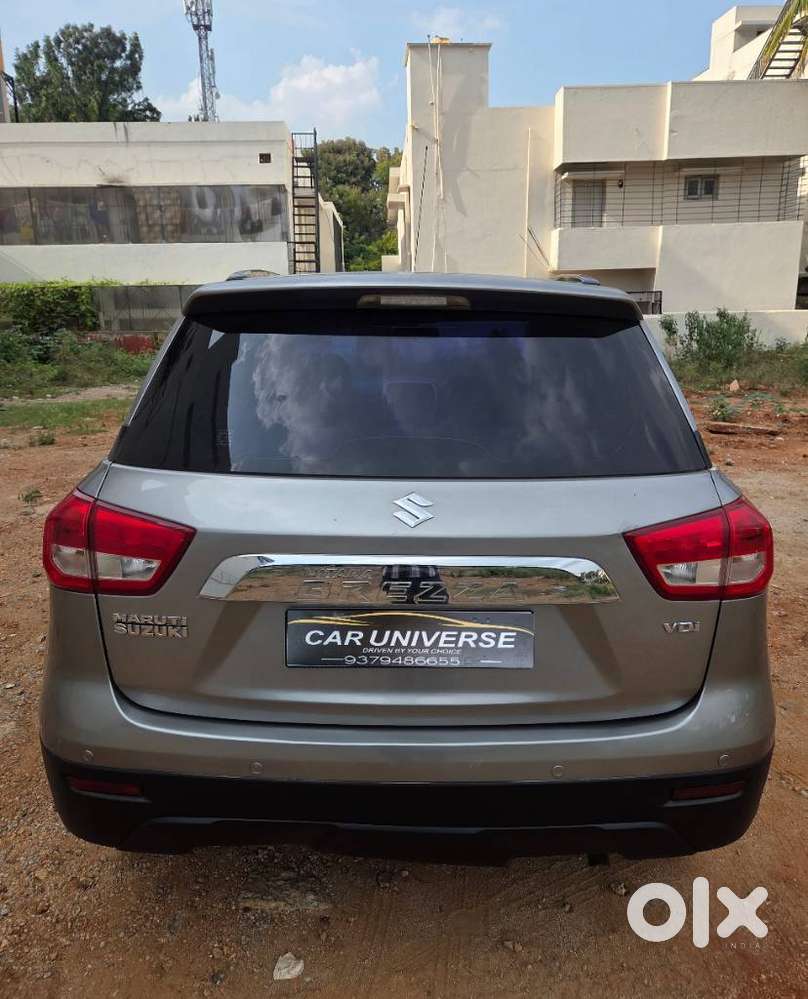 Maruti Suzuki Vitara Brezza Vdi, 2018, Diesel