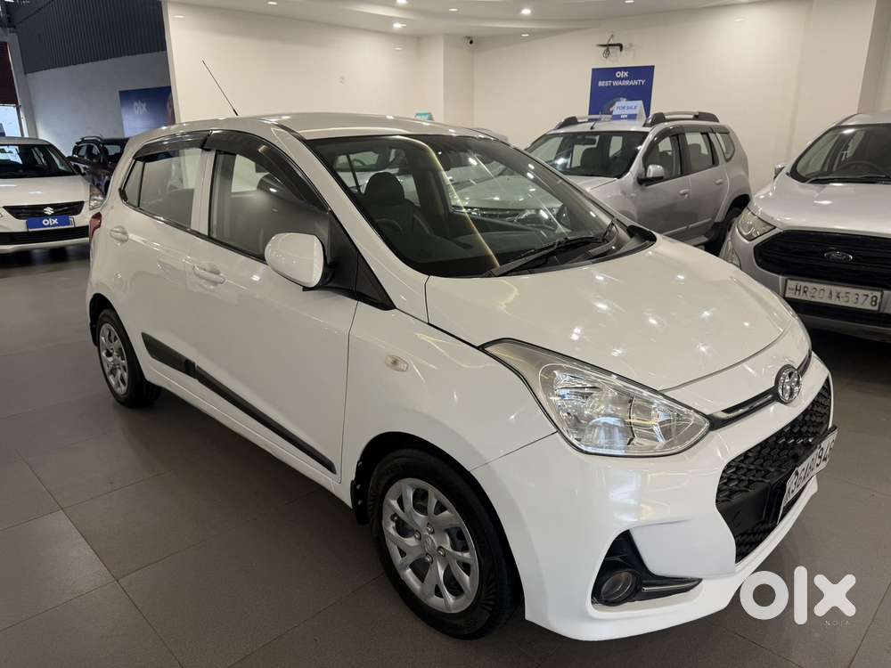 Hyundai Grand I10 Magna O At Petrol, 2017, Petrol