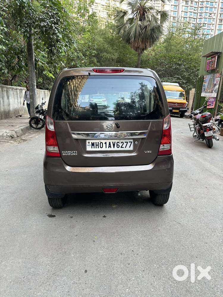 Maruti Suzuki Wagon R Vxi, 2011, Petrol