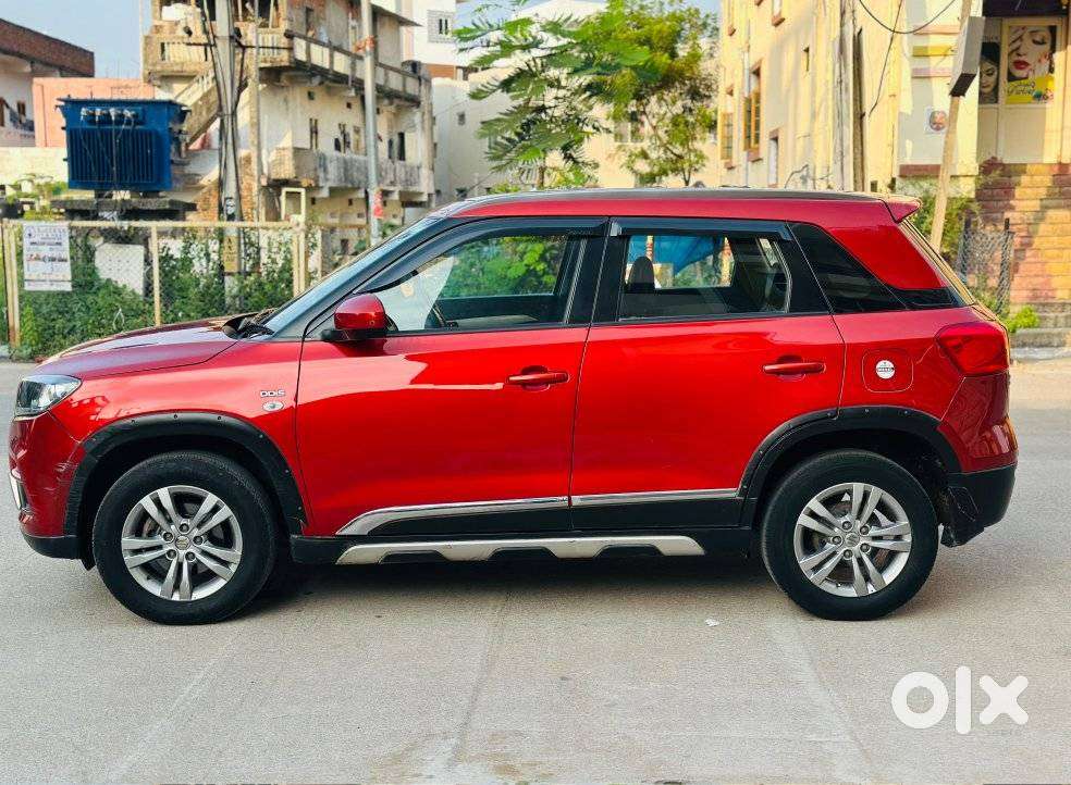 Maruti Suzuki Vitara Brezza Zdi, 2017, Diesel