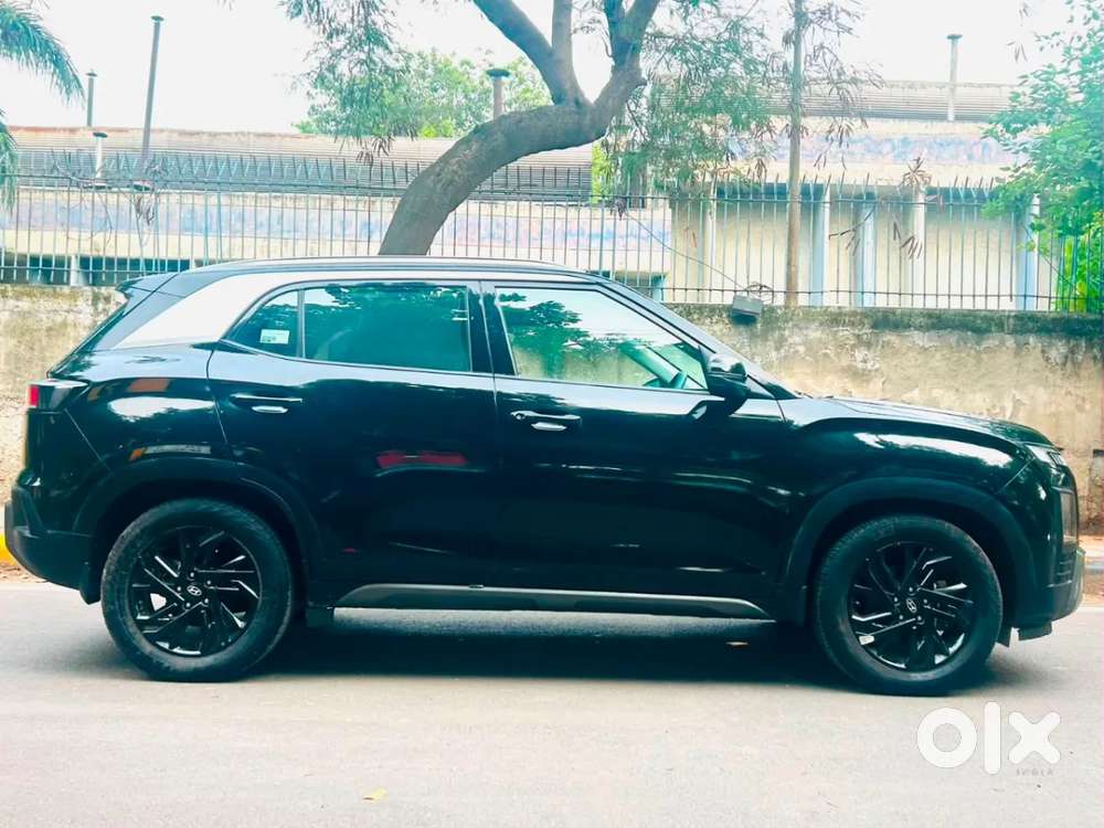 Hyundai Creta, 2026, Petrol