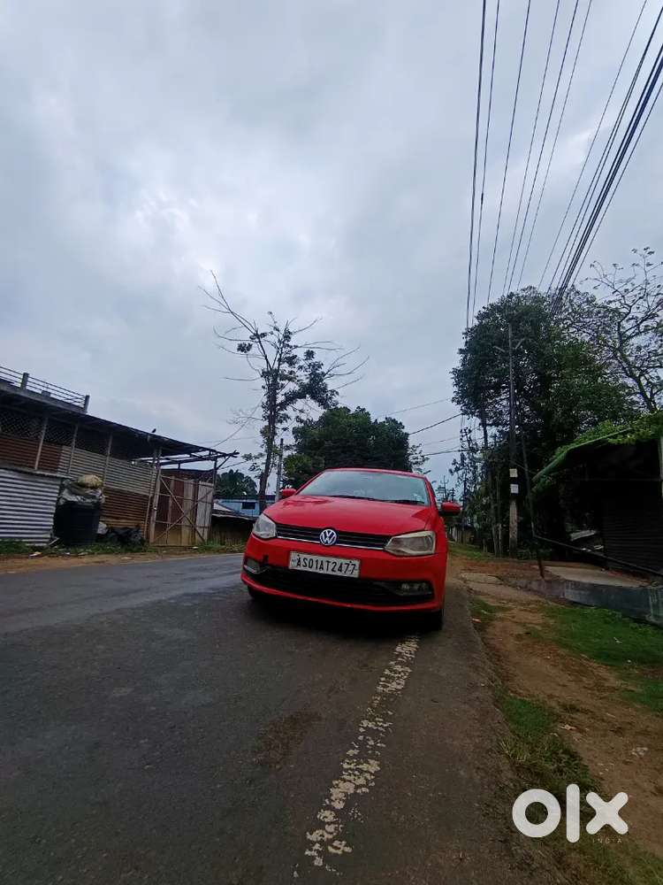 Volkswagen Polo 2011 Petrol Well Maintained
