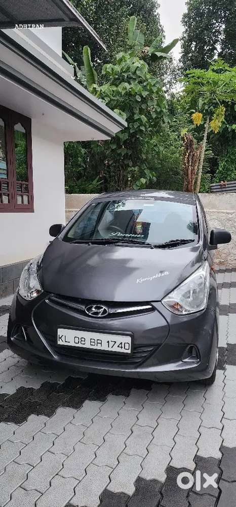 Hyundai Eon 2018 Petrol 56000 Km Driven