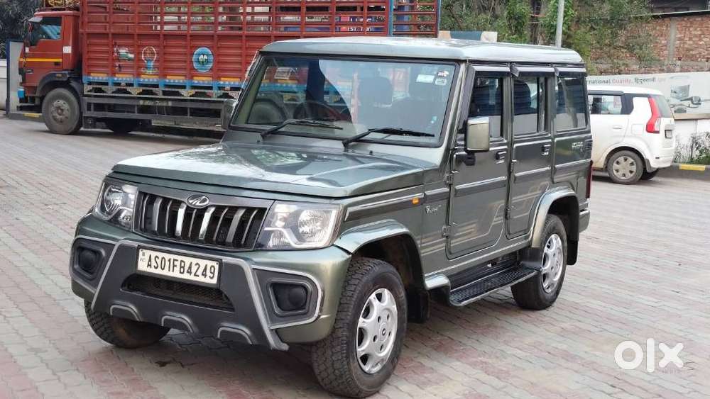 Mahindra Bolero 1.5 B6 (o), 2022, Diesel