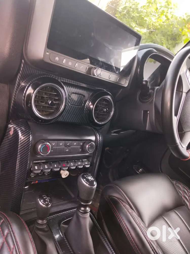 Mahindra Thar.e 2023 Diesel 52000 Km Driven