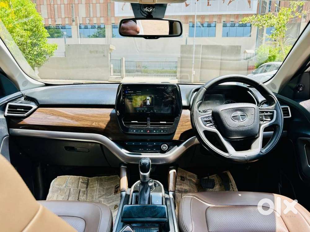 Tata Harrier Xza Plus At, 2020, Diesel