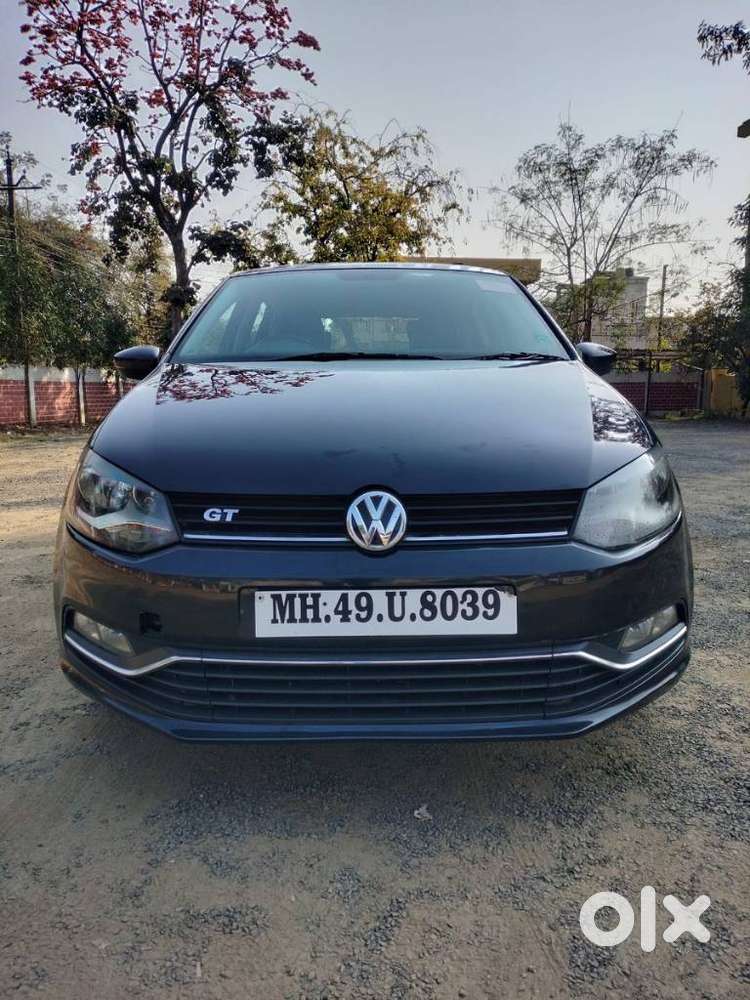 Volkswagen Polo 2013-2015 Gt Tsi, 2015, Petrol