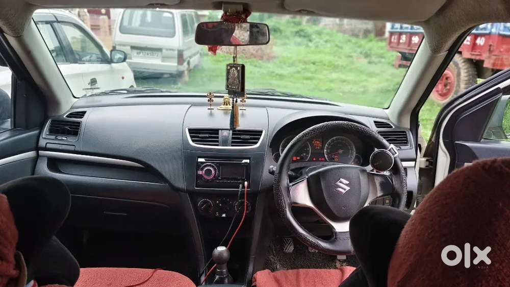 Maruti Suzuki Swift 1.2 Vxi 2014 Petrol