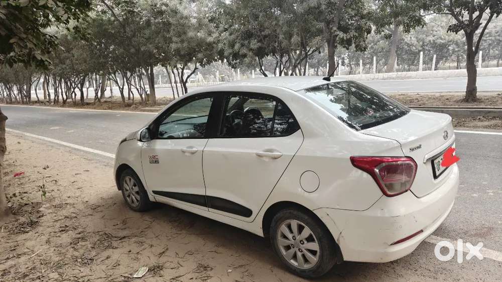 Hyundai Xcent 2015 Diesel 142000 Km Driven