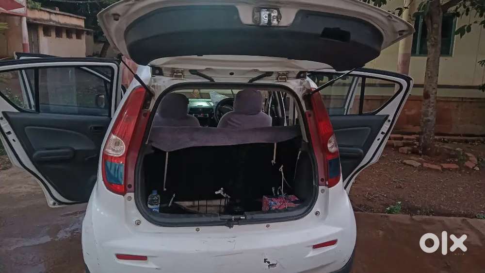 Maruti Suzuki Ritz 2011 Diesel 198000 Km Driven