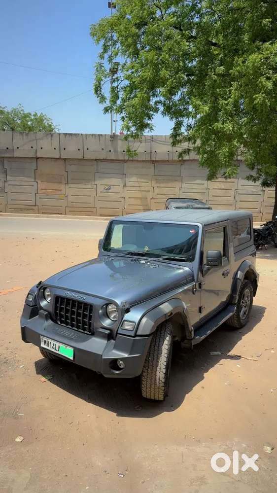 Mahindra Thar Lx 2024