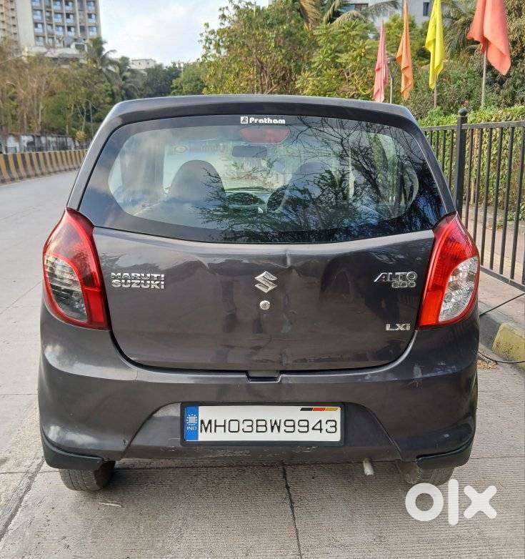 Maruti Suzuki Alto 800 Lxi, 2015, Petrol