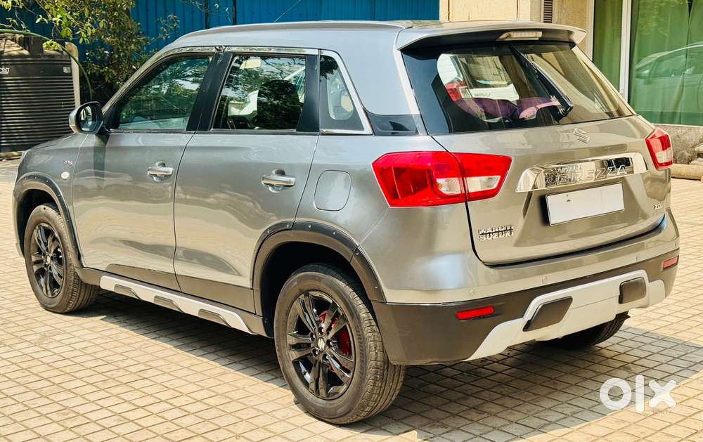 Maruti Suzuki Vitara Brezza Zdi, 2019, Diesel