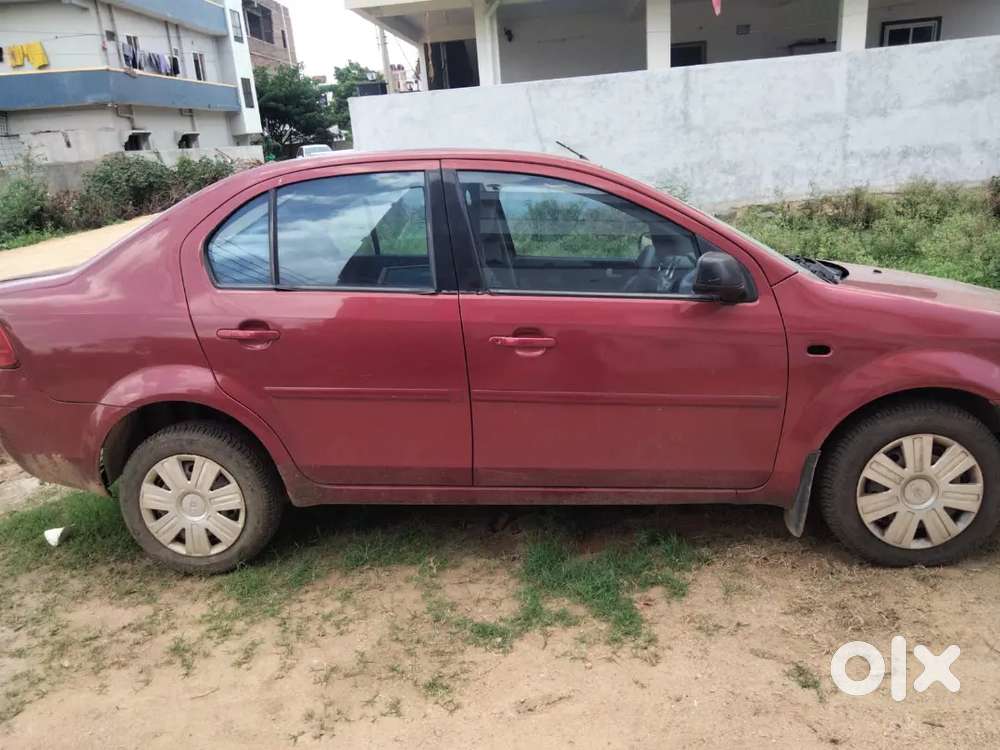 Ford Fiesta Diesel 2010 Second Owner