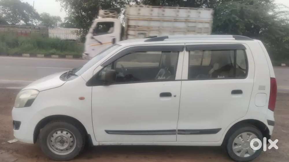 Maruti Suzuki Wagon R 1.0 2014