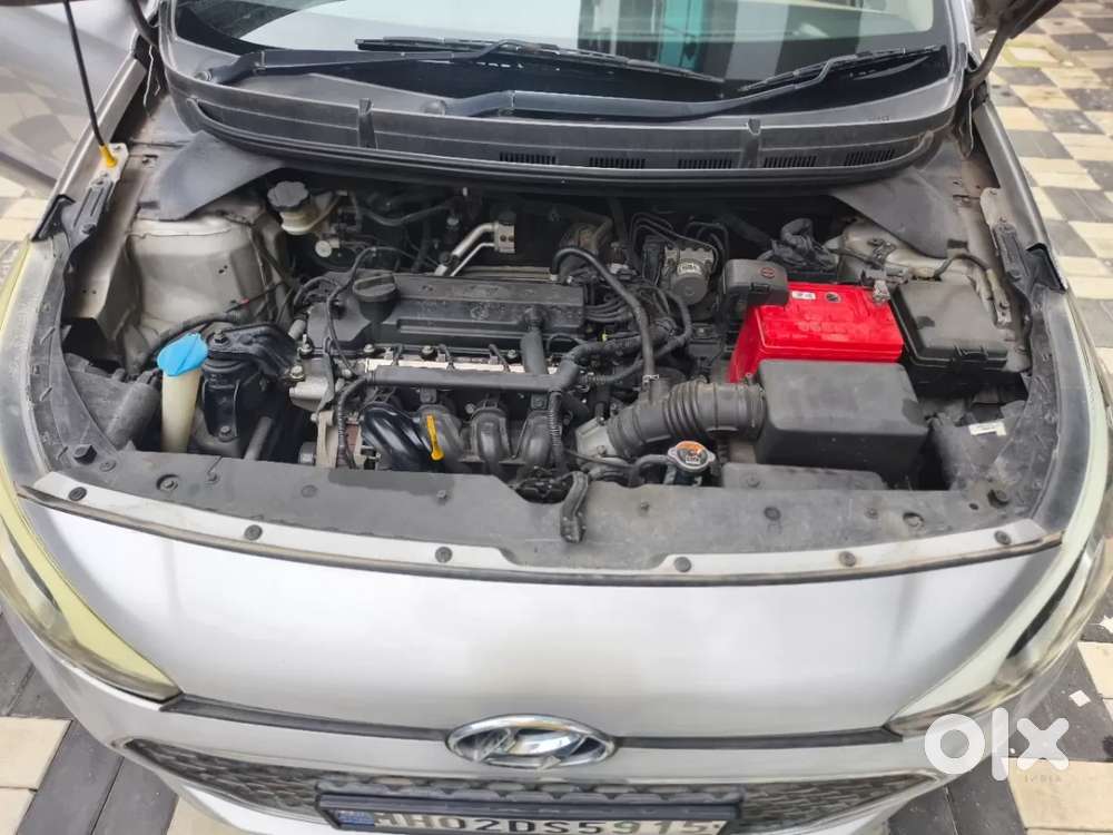 Hyundai Elite I20 Asta 1.2, 2014, Petrol