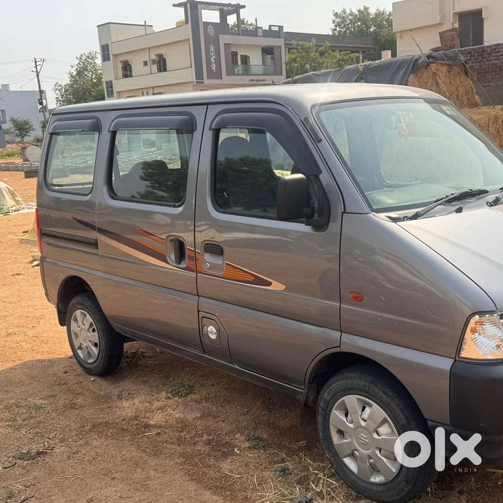 Maruti Suzuki Eeco Petrol Good Condition