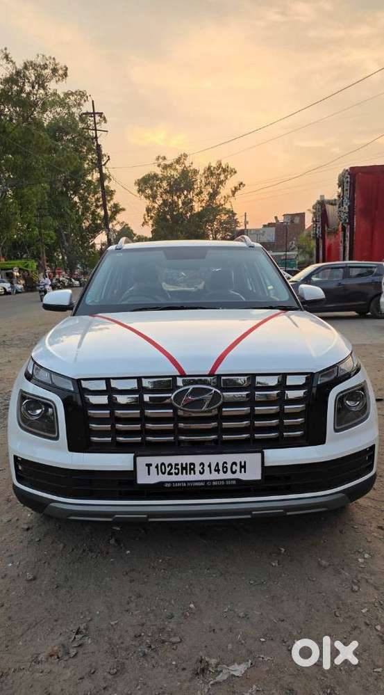 Hyundai Venue 1.2 S Plus, 2026, Petrol
