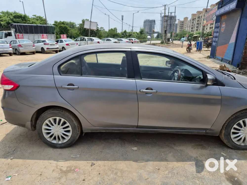 Maruti Suzuki Ciaz 2018