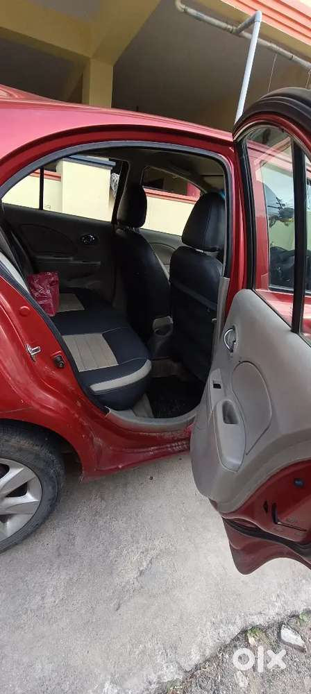 Nissan Micra 2012 Diesel Manual