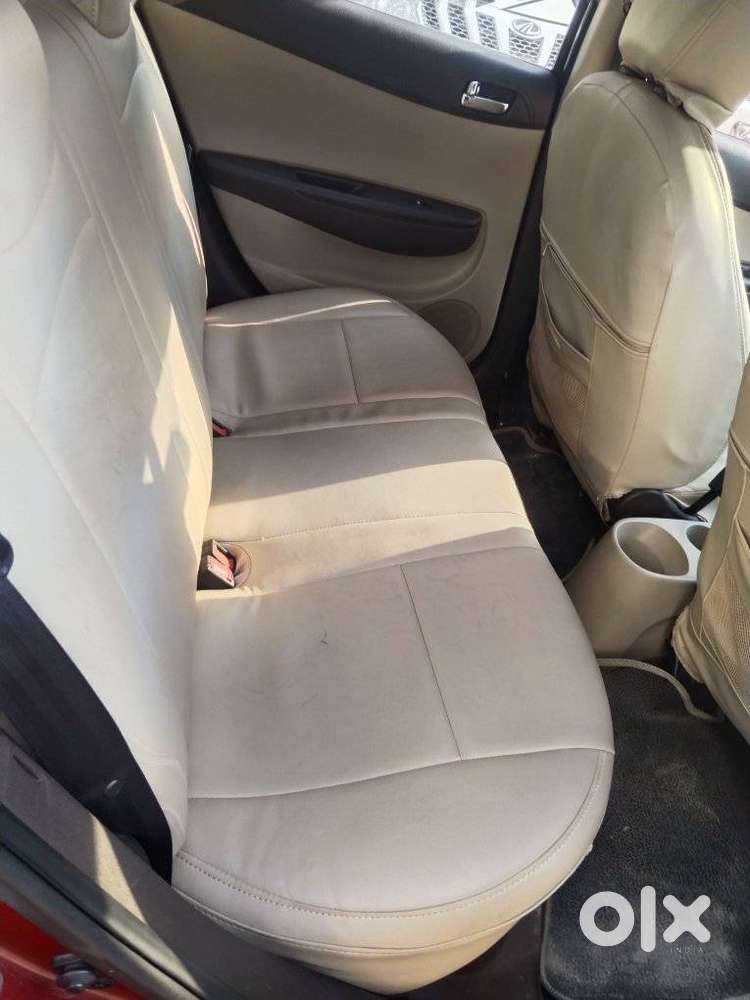 Hyundai I20 2009-2011 Magna, 2011, Petrol