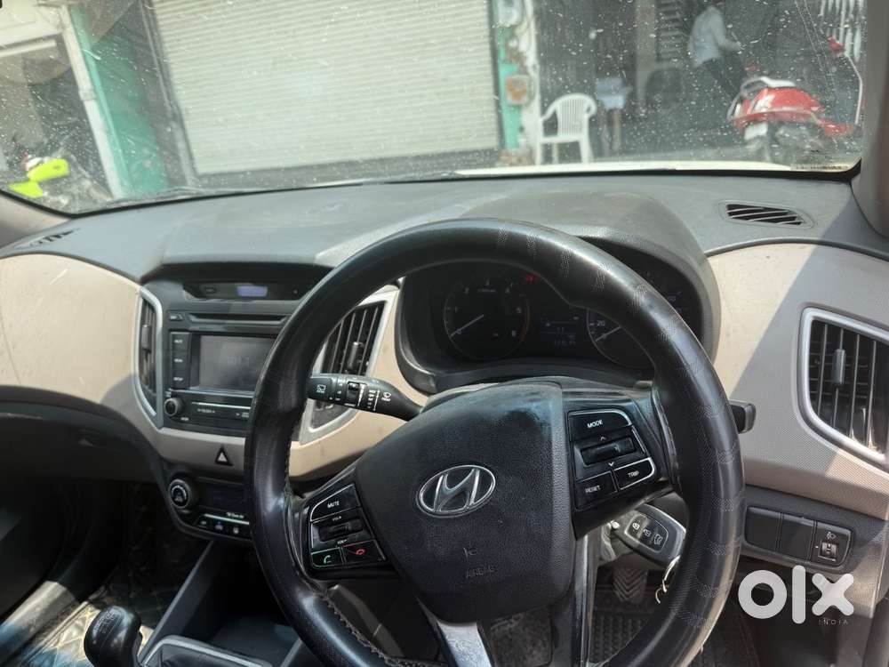 Creta 1.6 Sx