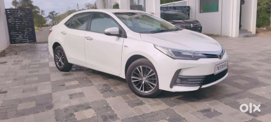 Toyota Corolla Altis, 2019, Petrol