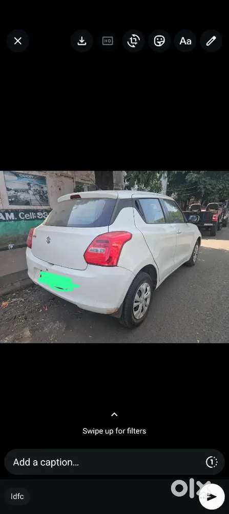 Maruti Suzuki Swift 2019 Diesel Well Maintained