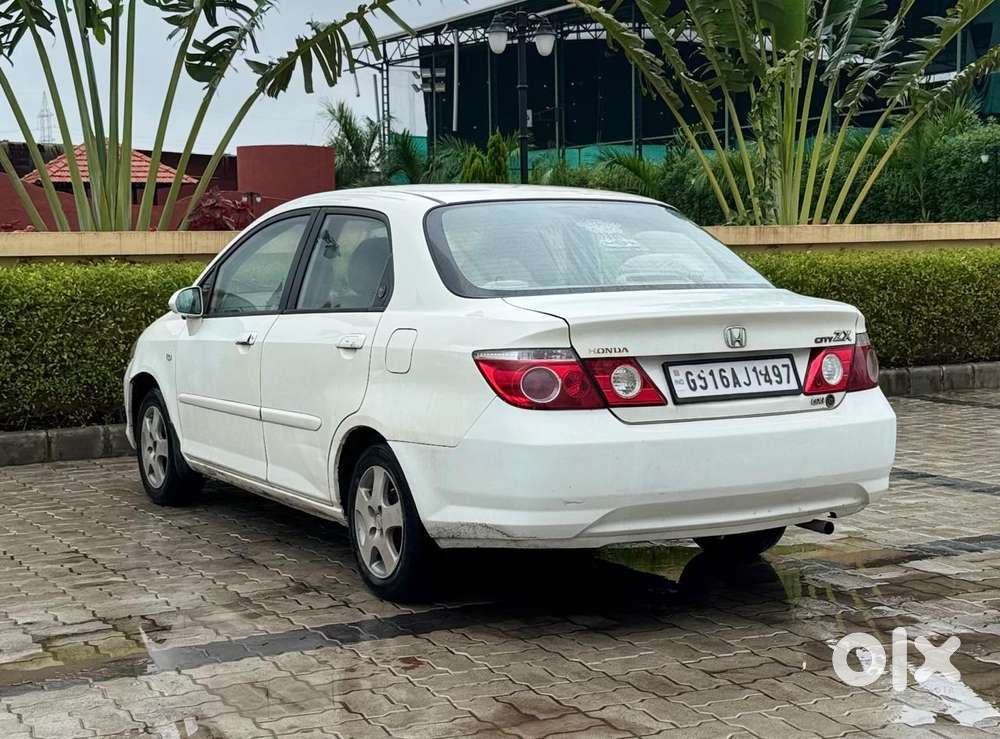 Honda City Zx Petrol Mt, 2008, Cng & Hybrids