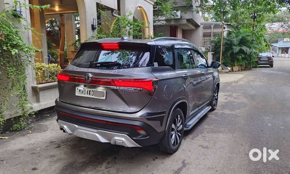Mg Hector 1.5 Dct Sharp, 2020, Petrol