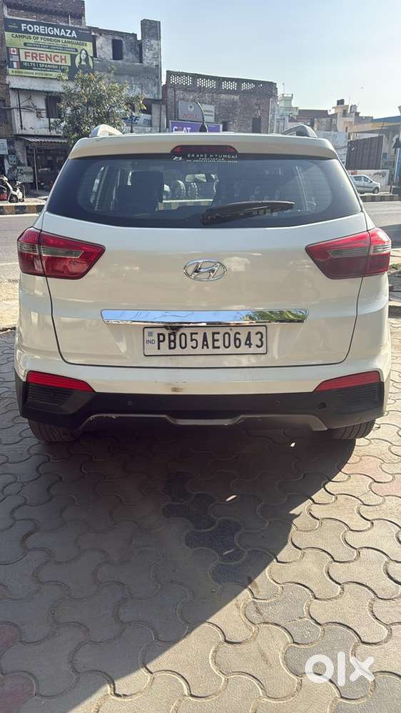Hyundai Creta Diesel 2016
