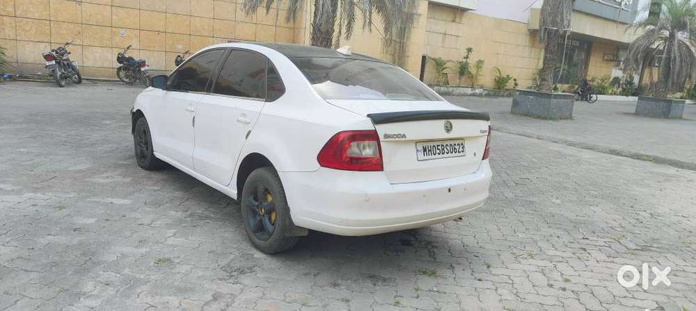 Skoda Rapid 1.6 Elegance Tdi, 2013