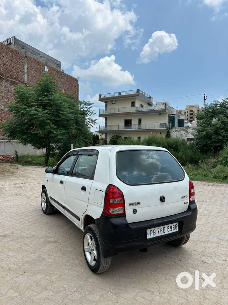 Maruti Suzuki Alto 2009 Petrol Well Maintained