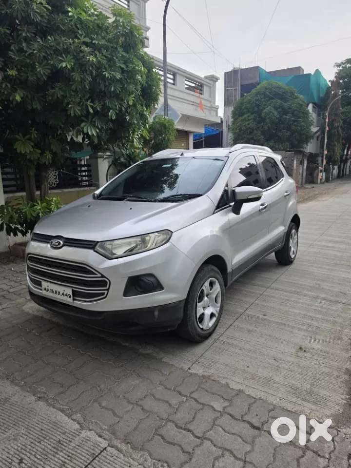 Ford Ecosport 1.5 Ti Vct Mt Trend, 2015, Petrol