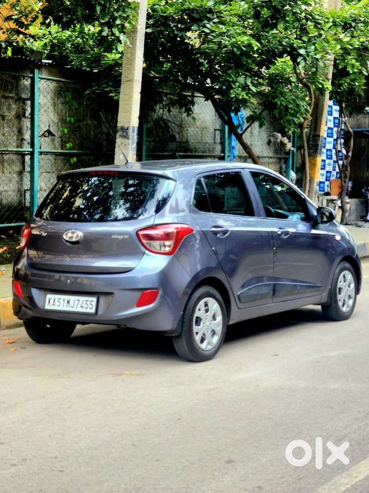 Hyundai Grand I10 2016 Petrol Automatic