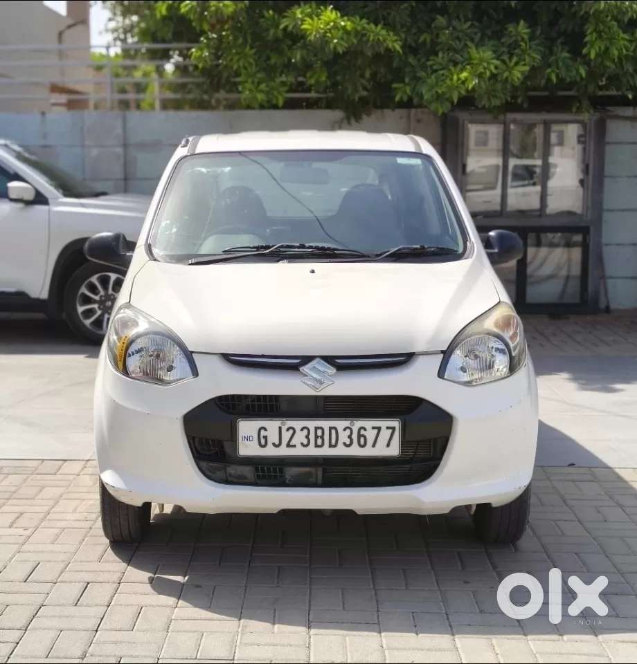 Maruti Suzuki Alto 800 Lxi, 2016, Petrol