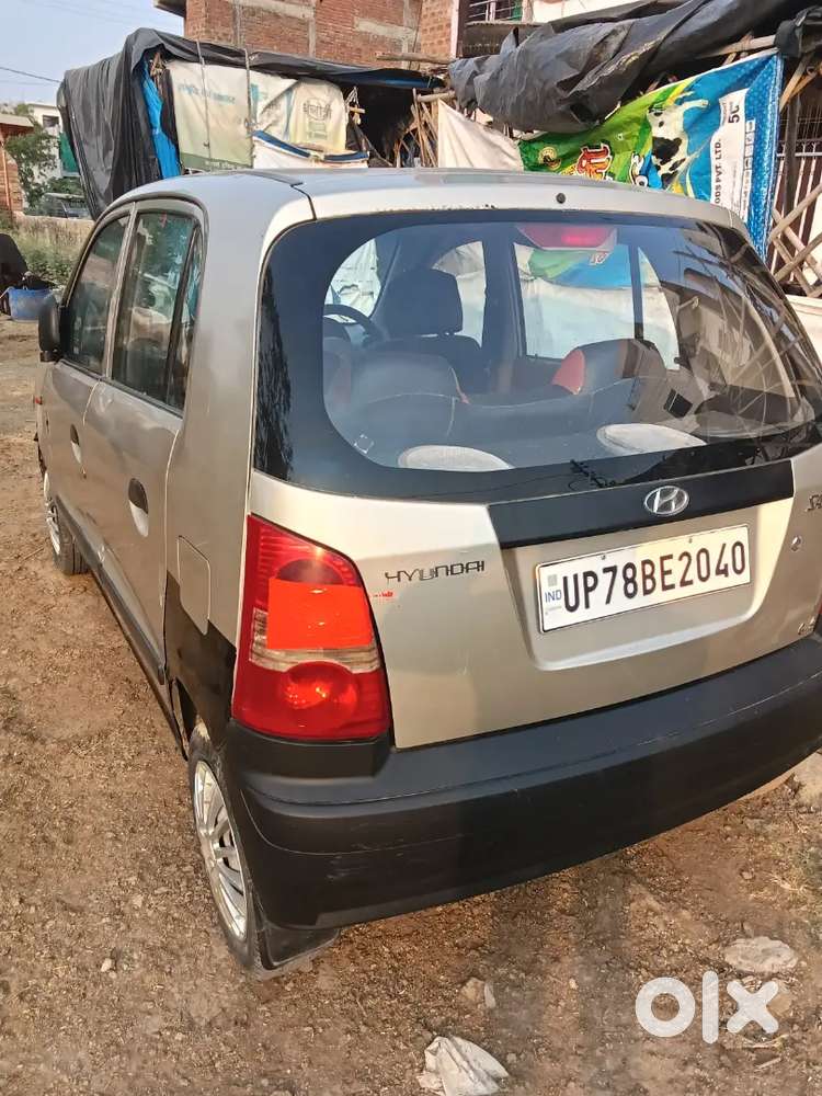 Hyundai Santro Xing 2006 Petrol 73000 Km Driven