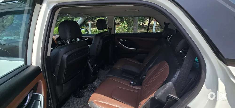 Hyundai Alcazar Octomber 2022  Diesel 51000 Km Driven