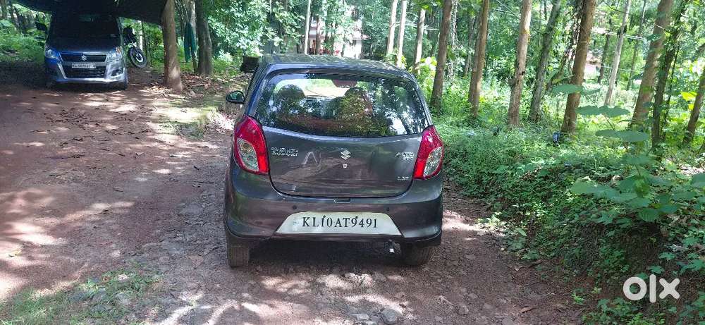 Maruti Suzuki Alto 800 Petrol Manual 2015