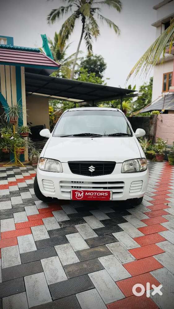 Alto Lxi 2012 Model  Ac + Power Steering  Newly Painted