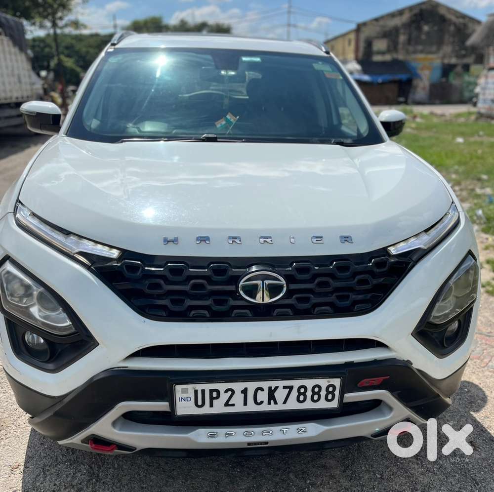 Tata Harrier Diesel 2021 Car