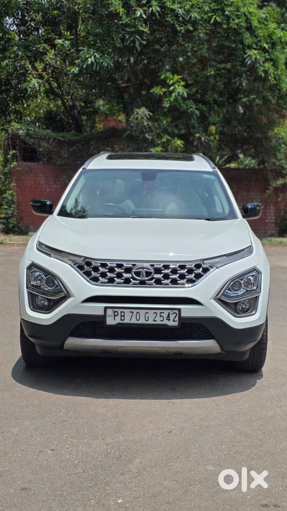 Tata Safari 2.0 Kryotec Xza, 2021, Diesel