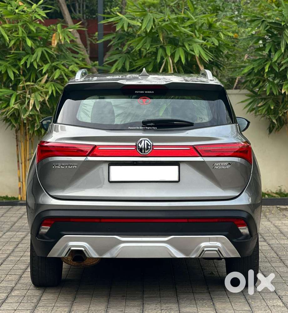 Mg Hector Plus Diesel Well Maintained