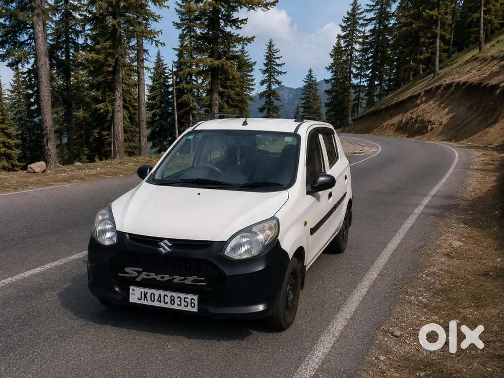 Maruti Suzuki Alto 2015
