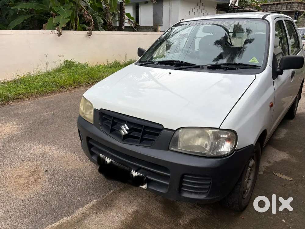 Maruti Suzuki Alto 2009 Petrol