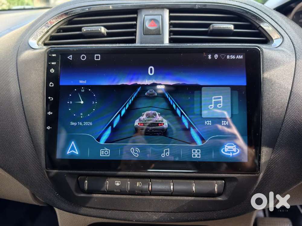 Tata Tiago Revotron 2018 Xza Automatic