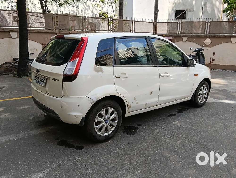 Ford Figo 1.2 Petrol 2013